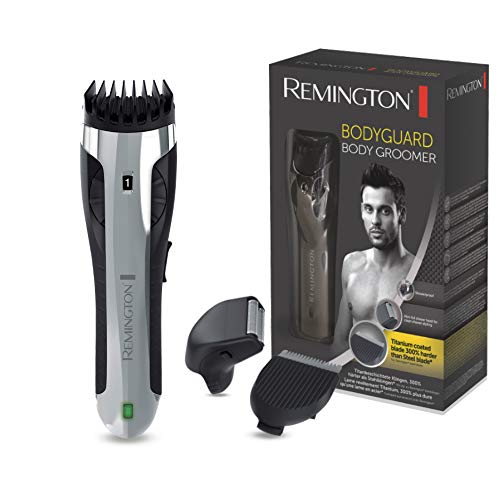 Máquina de Barbear REMINGTON BHT2000A (Autonomia 60 min - Mista) Remington - Barbear e cabelo - autonomia 60 min, corte tst, resistente água, indicador LED
