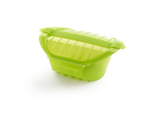 Conjunto de Panelas para Cozinha a Vapore LÉKUÉ Lékué - Cestas a vapor - panelas, cozinha a vapor, Lekué