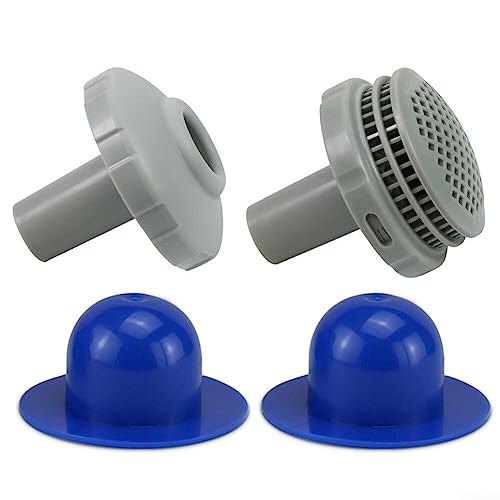 Conector de Bocais para Piscinas Desmontáveis DAZZLEEX DAZZLEEX - Eletrodomésticos - conector, filtro, piscinas desmontáveis