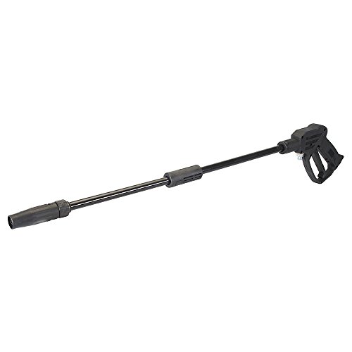 Pistola de pulverização de alta pressão SILVERLINE 270899 Silverline - Acessórios para lavadora de alta pressão - alta pressão, compatível, bayoneta, mangueira