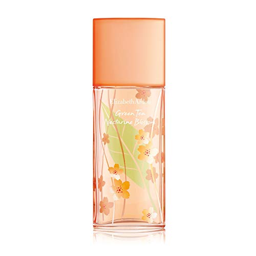 Perfume ELIZABETH ARDEN Green Tea Nectarine Blossom (100 ml) Elizabeth Arden - Perfume e colônia - 100 ml, verde, floral, luxuriante
