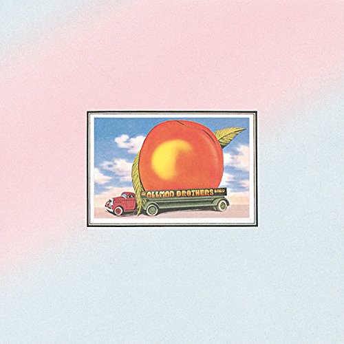 CD Allman Brothers Band - Eat A Peach (1 CDs) The Allman Brothers Band - Música e gravações de som - cd, allman brothers band, eat a peach, música