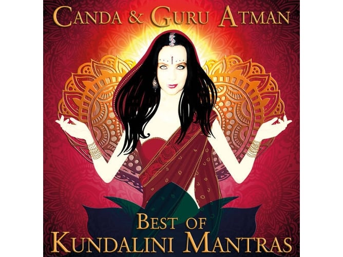 CD Kundalini Mantras - Best Of Kundalini Mantras (1 CDs) Canda & Guru Atman - Música e gravações de som - kundalini, mantras, cd