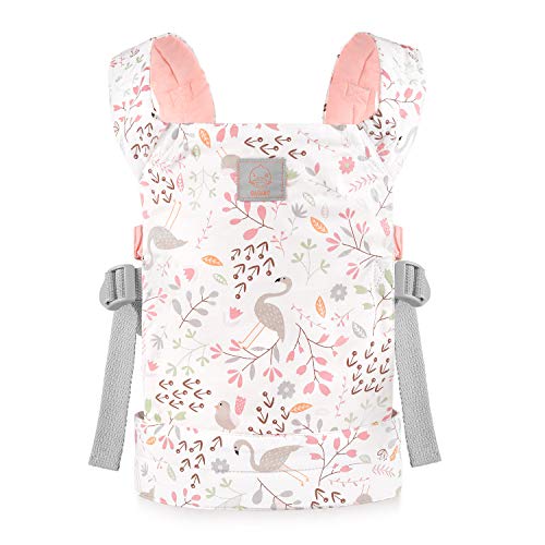 Portador de Bonecas GAGAKU Baby Doll Carrier GAGAKU - Brinquedos - portador, boneca, elegante, ajustável