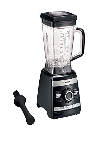 Liquidificador BOSCH MMBH6P6B (1600 W - 1.7 L) Bosch - Batedeiras e liquidificadores - 1600 W, 1.7 L