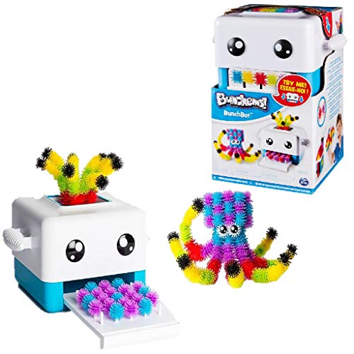 Plasticina BUNCHBOT (Recondicionado Como Novo) Bunchems - Brinquedos - recondicionado, brinquedo, Goula, Smoby