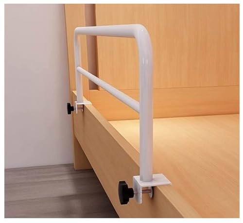Bluezy Barreira de Segurança para Cama com 2 Pernas Laterais e Almofada Ajustável BLUEZY - Conjuntos de móveis - apoio, barreira protetora, mobilidade, ajuda