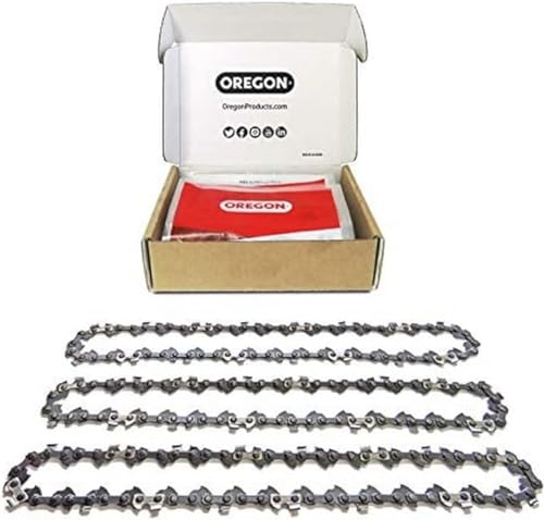 Corrente de Motoserras OREGON LAWS 3/8 LP Oregon Tool - Acessórios para motosserra - 56 eslabões, 3/8 polegadas, baioneta, low profile