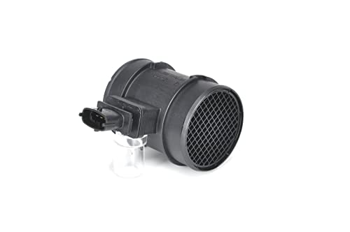 Medidor de Volumetria de Ar BOSCH 0281002683 Bosch - Medidores - preto, amarelo, abs, bateria