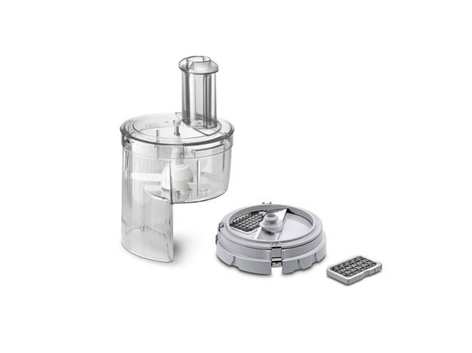 Conjunto de peças de engaste de bateria BOSCH MUZ5CC2 Bosch - Eletrodomésticos de cozinha - inox, preto, 1 peça
