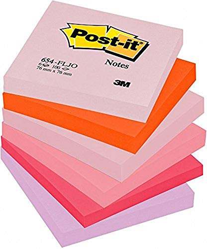 Bloco de Notas Autocolantes POST-IT 626-3SS-EU Post-It - Notas autoadesivas - autocolantes, post-it