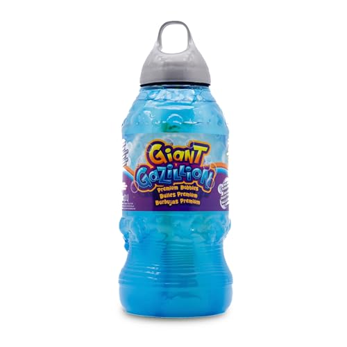 Solução de Bolas de Sabão Géante 2 L GAZILLION Gazillion Bubbles - Solução para fazer bolhas - bolas, sabão, geante, 2L