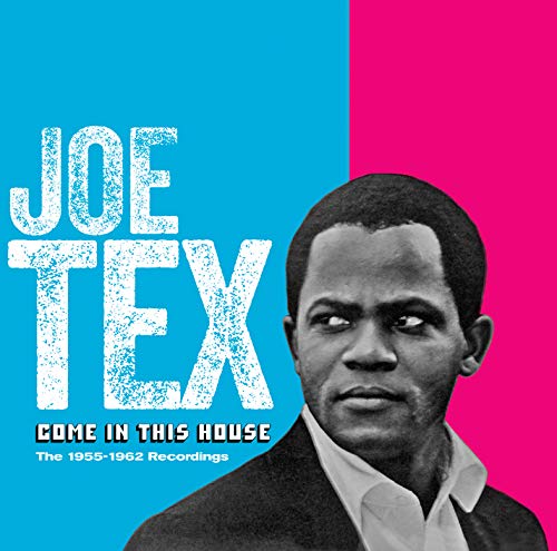 CD Joe Tex - Come In This House (1955-1962 Recordings) SOUL JAM - Música e gravações de som - soul, r&b, Starday Records, retrospectiva