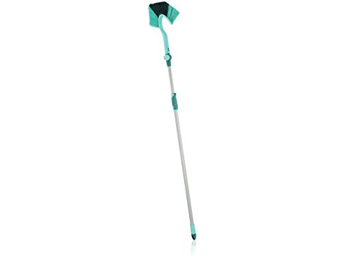 Escova de Pó LEIFHEIT Dusty Telescope (220 cm) Leifheit - Penas de pó - 220 cm, limpeza, cantos, esquinas