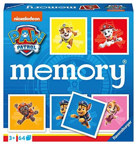 Jogo de cartas RAVENSBURGER Memory (3 anos) Ravensburger - Jogos de cartas - cartas, pares, imagens, clássico