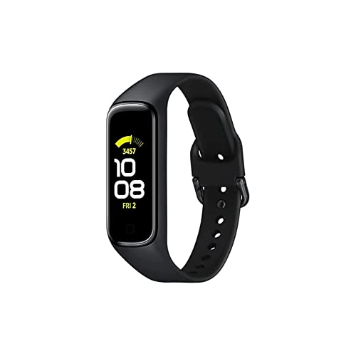 Pulseira Desportiva SAMSUNG Galaxy Fit2 (Bluetooth - Até 10 dias de autonomia - Preto) SAMSUNG - Computadores -