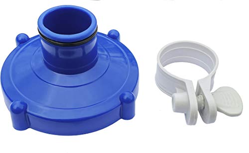 Filtro de areia para piscinas de inquilinos intex bestway Detlev Sommer GmbH - Adaptadores de tubulação e buchas - filtro, areia, piscina, inquilino, intex, bestway