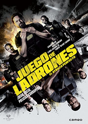 Blu-Ray Juego De Ladrones (Edição em Espanhol) CAMEO - Dvds e vídeos - blu-ray, jogo de ladrones, edição em espanhol