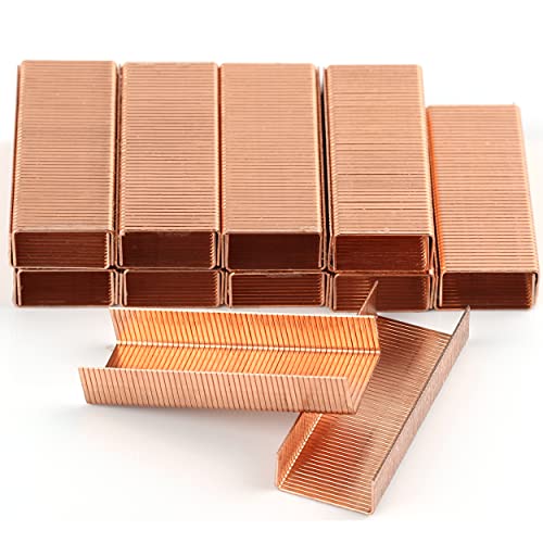 Pack 4.000 Agrafos de Cabeça Universal 24/6 22/6 Etrexonline - Grampos industriais - agrafos, cabeça universal, ponta 24/6, ponta 22/6