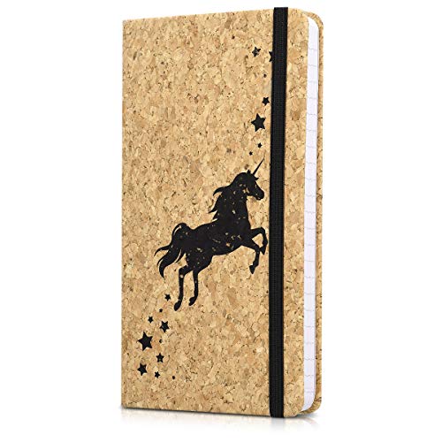 Caderno NAVARIS 100% Reciclado (A5 - 14.8x21cm) Kw-Commerce - Cadernos e bloco de notas - reciclado, corcho, A5, 14.8x21cm