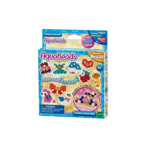 Conjunto de joalharia para crianças AQUABEADS 31048 (6 anos) Aquabeads - Enfeites e acabamentos - joalharia, crianças, 6 anos