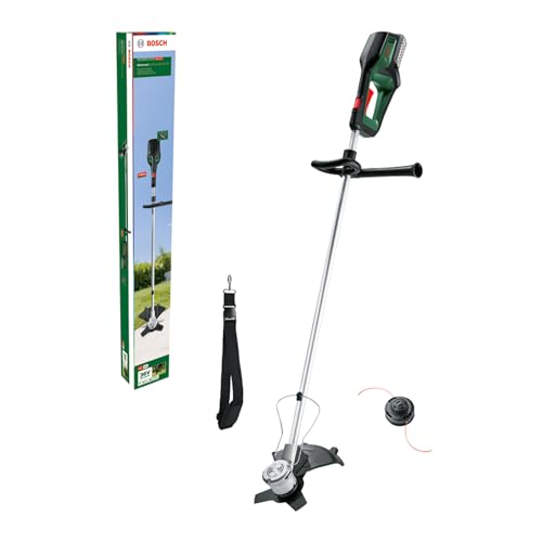 Mini Corta-Sebes BOSCH Advancedbrushcut 36V-23-750 Bosch - Cortadores de erva - 36v, brushless, syneon, indicador de estado