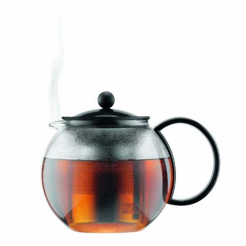 Cafeteira de Filtro BODUM Assam French Press Bodum - Cafeteiras de êmbolo - fruto do mar, legumes, 1,5 L, 6 chávenas