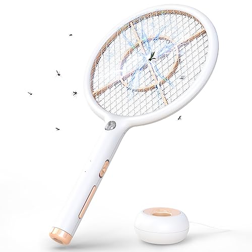 Mata-Mosquitos Elétrico CONOPU (Branco - Pilhas) SANCAI - Controle de pragas - 35 cm, aa, 1,5 V, pilhas incluídas
