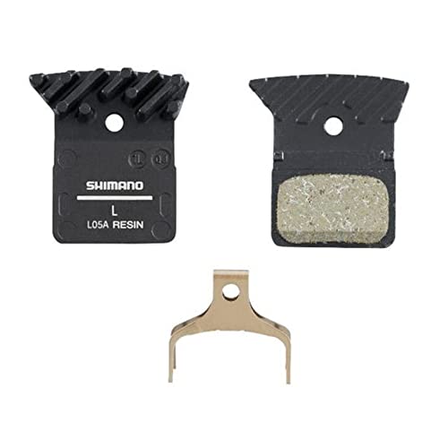 Pastilhas de Travão Shimano R04A 1 Peça(s) SHIMANO - Peças de freio de bicicleta - alumínio, resistente, silencioso, desempenho
