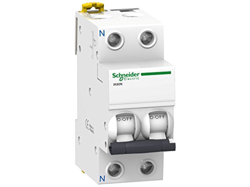 Schneider Electric Ik60N Interruptor Magnético Automático Schneider Electric - Interruptores e relés especiais - magnético, automático
