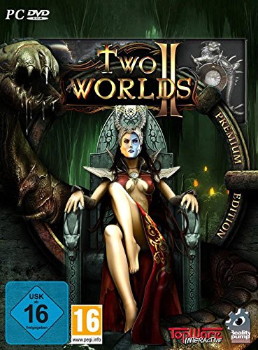 Jogo PC Two Worlds II Premium Edition (Ação) Southpeak - Software de jogos de vídeo - pc, ação, fantasia, mágica