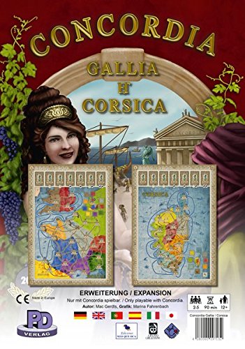 Jogo de Tabuleiro ASMODEE Expansions (Idade Mínima Recomendada: 10 anos)
Marca:
Cranio Creations
- Livros - estratégia, 2-4 jogadores, 10 anos