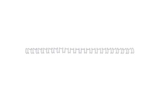 Argolas para Encadernação GBC RG810070 (A4 - 21 x 29.7 cm) GBC - Pentes e espiras de encadernação - a4, 21 x 29.7 cm, 8 mm, 100 peças