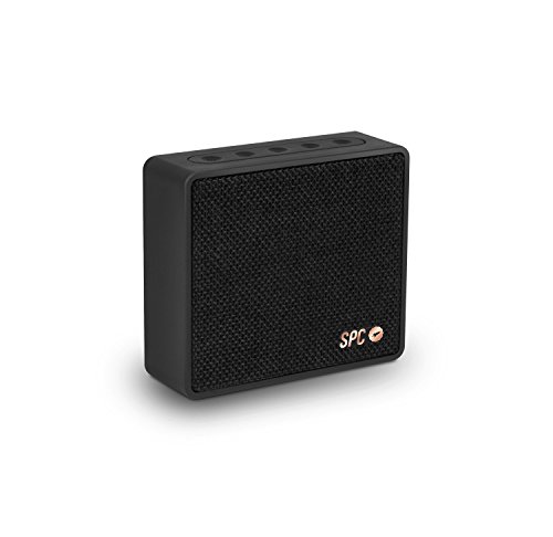 Colunas Bluetooth SPC 4410N ONE (Preto - 20 W - Autonomia: Até 10 horas) SPC - Alto-falantes - bluetooth, 20 w, autonomia 10h