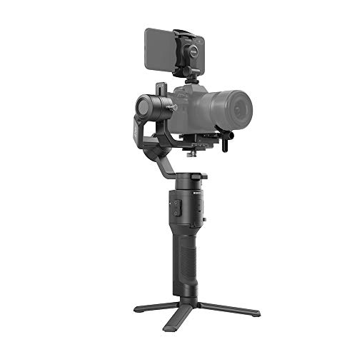 Gimbal DJI Ronin SC - Preto (Acessório Imagem e Som) DJI - Estabilizadores e suportes de câmera - iphone, samsung, sony, dji phantom