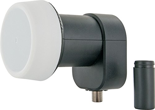 Conversor de baixo ruído SCHWAIGER 272 single lnb Schwaiger GmbH - Áudio - conversor, baixo ruído, single LNB