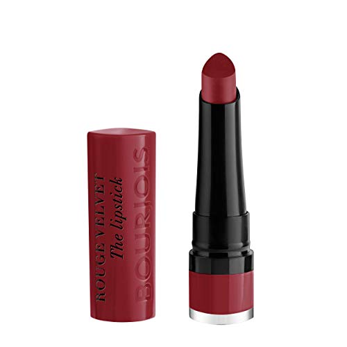 Bourjois BOURJOIS - Rouge à Lèvres Opacité Longue Durée 35 Bourjois - Maquiagem labial - borracha, preto, opacidade longa duração