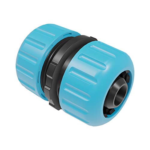 Conector para mangueira de água Cellfast 51-105H | Azul Cellfast - Acessórios e suportes de encanamento - segurança, resistente, 105 mm, abs