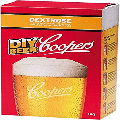 Coopers Dextrose 1.5kg (Bebidas y Snacks) Ferrari Group - Software de jogos de vídeo - dextrose, 1.5 kg