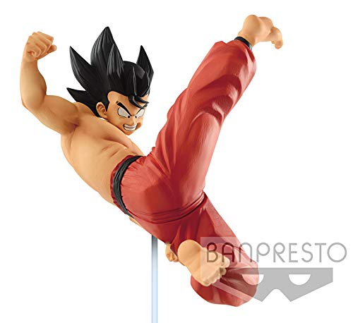 Figura de Ação BANPRESTO Dragon Ball (Idade Mínima Recomendada: 5 anos) Banpresto - Bonecos de ação e brinquedo - figura, ação, banpresto, dragon ball, idade mínima recomendada