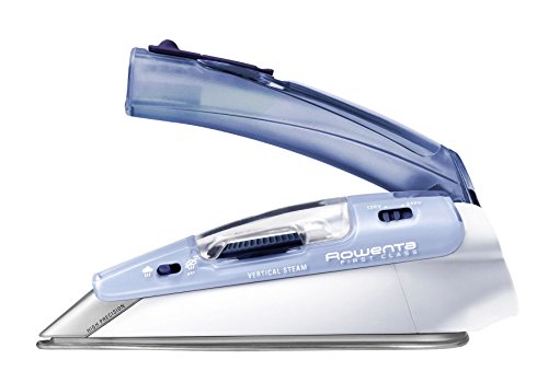 Plancha de Viaje ROWENTA DA1510F1 (1000 W) Rowenta - Ferros de engomar - 1000 W, branco, aço inoxidável