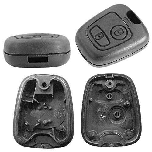 Chaveiro com Comando para Peugeot 106/107/206/207/208 Chiavit - Porta-chaves - chaveiro, comando, peugeot 106, peugeot 107, Peugeot 206, peugeot 207, peugeot 208