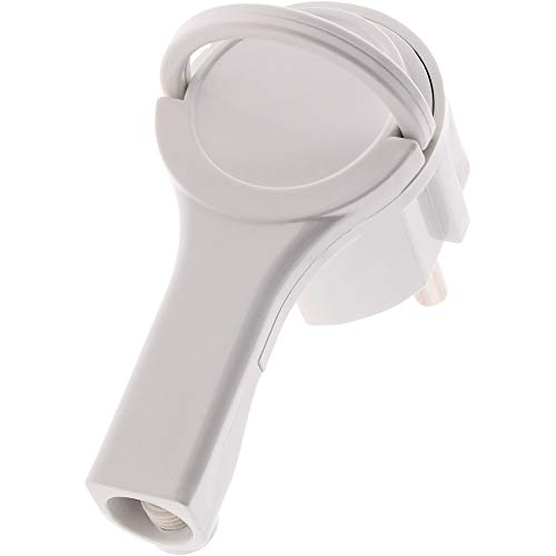 Conjunto de Tomadas ZENITECH Extra Plate Branco ZENITECH - Terminais e conectores de fio - extra plate, branco