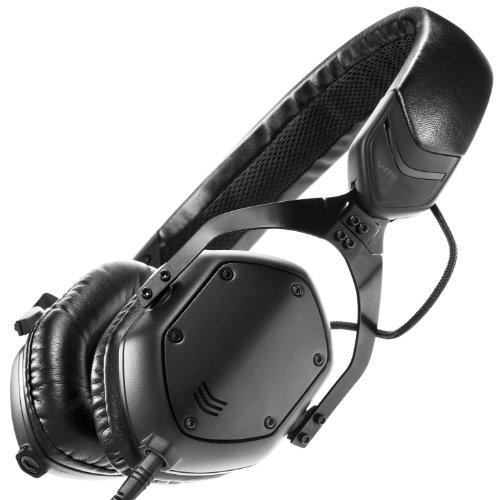 Auscultadores com Fio V-MODA XS (On Ear - Microfone) V-moda - Fones de ouvido e headsets - com fio, microfone, on ear, design elegante