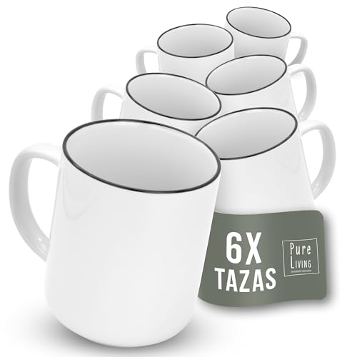 Conjunto de Talheres PURE LIVING Scandi (Branco) BEMS Ventures GmbH - Canecas - conjunto, talheres, polipropileno, prato grande, prato pequeno, garfos