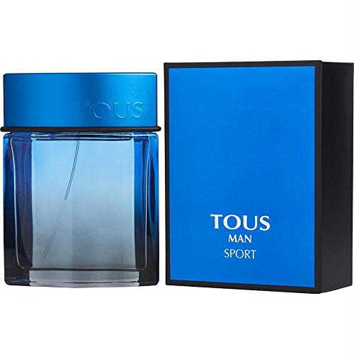 Perfume TOUS MAN SPORT Eau de Toilette (100 ml) Tous - Perfume e colônia - eau de toilette, 100 ml, mas unissexo, artificial