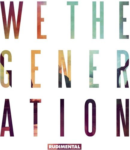 CD We The Generation - We The Generation (Edição Deluxe) / Edición Deluxe (1 CDs) EAST WEST RECORDS UK - Música e gravações de som - deluxe, cd