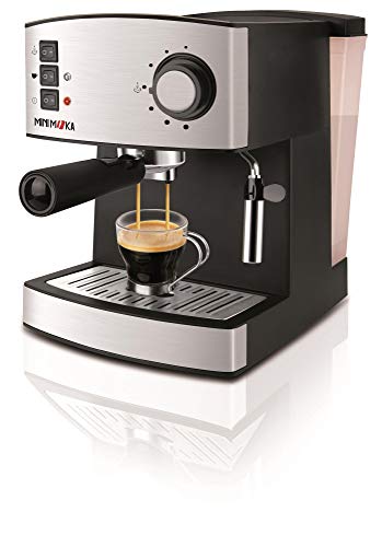 Máquina de Café Automática TAURUS CM 1821 MINIMOKA - Cafeteiras e máquinas de expresso - automática, 850 W, antigotejamento