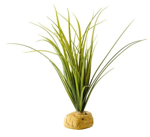 Adorno para Reptéis Exo Terra Turtle Grass EXO TERRA - Casa e jardim - artificialmente realista, fácil de limpar, reptéis, anfíbios