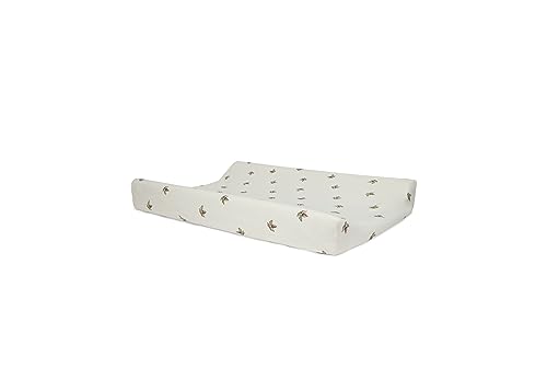 Capa de Almofada JOLLEIN 022-503-67024 (Branco) Jollein - Capas para trocador e bandejas - macia, quente, absorve humidade, prático